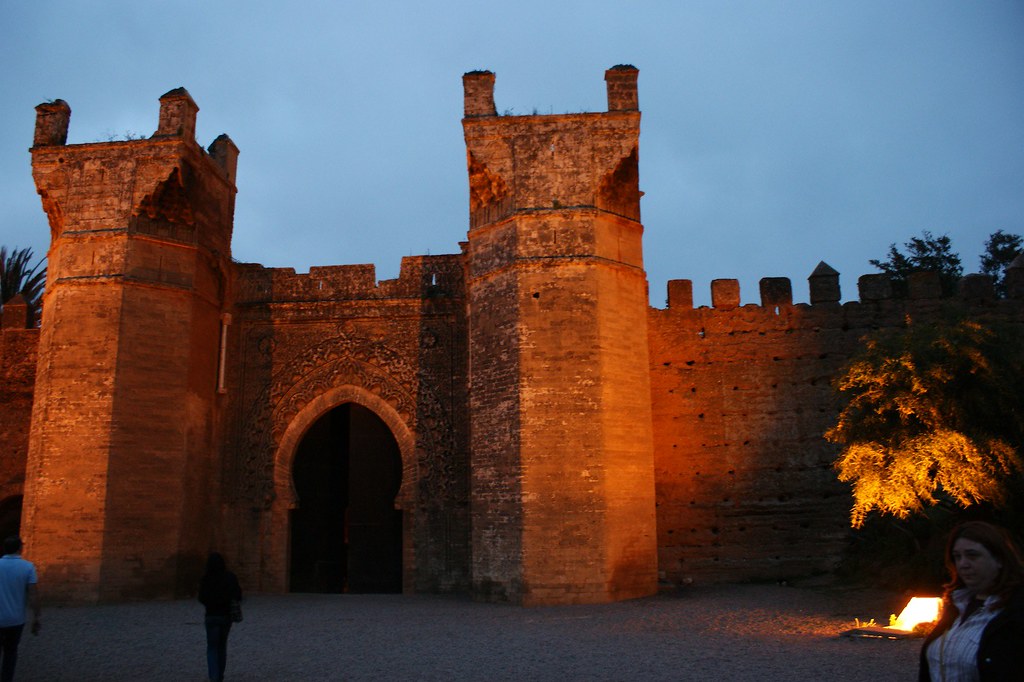 Chellah | Monumental complex in Rabat | Pietro Izzo | Flickr