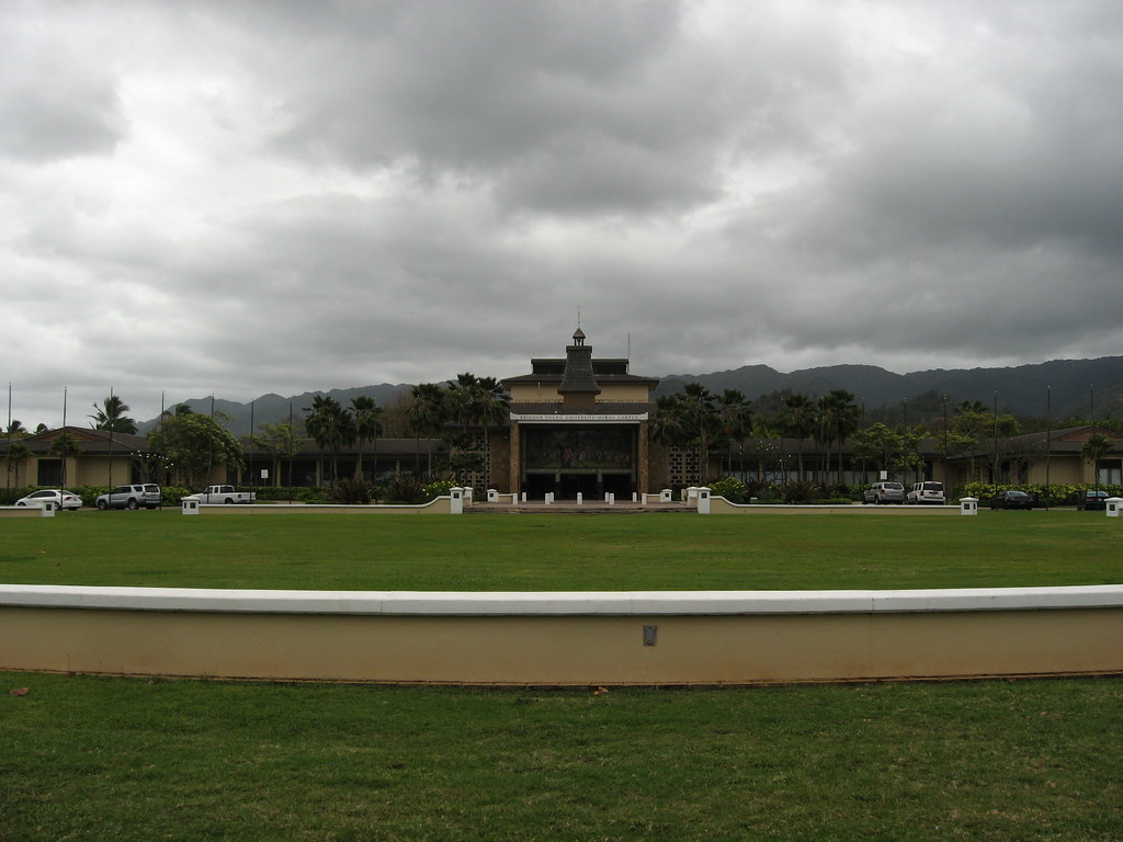 Brigham Young University Hawaii Laie Oahu Hawaii 2 Flickr