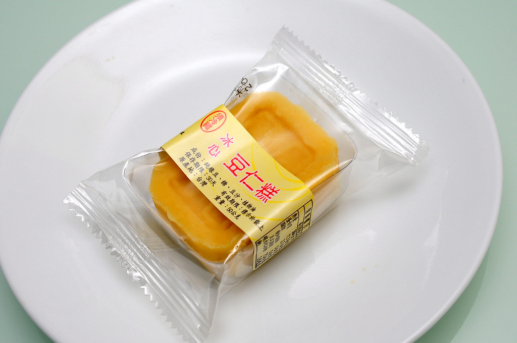萊陽桃酥－冰心豆仁糕