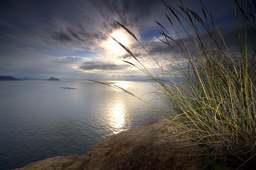 sea rock sunrise landscape spain lee altea unsworth calpe albea theunforgettablepictures vanagram coth5