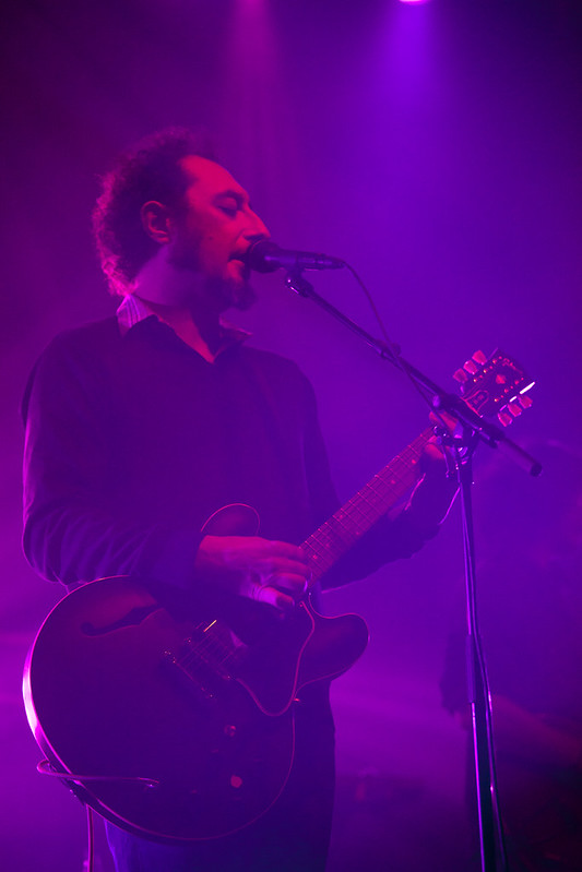Los Planetas - Razzmatazz - Octubre 2010