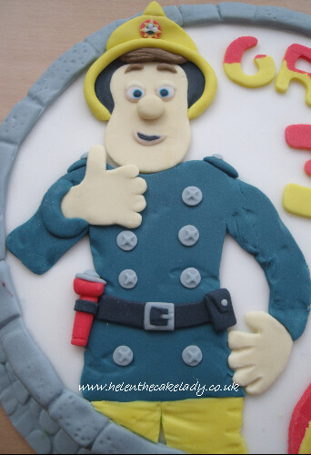 Fireman sam birthday cake (1)