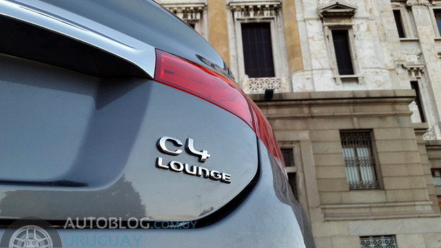 Prueba Citroën C4 Lounge Tendance 2.0 BVM5