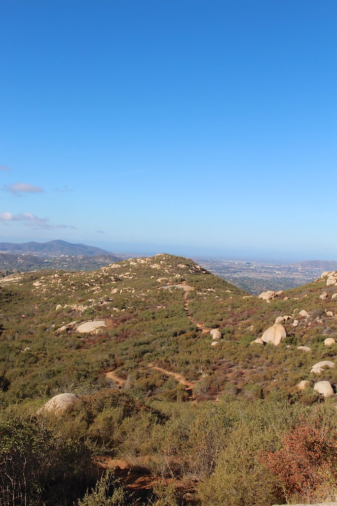 Mount Woodson Trail