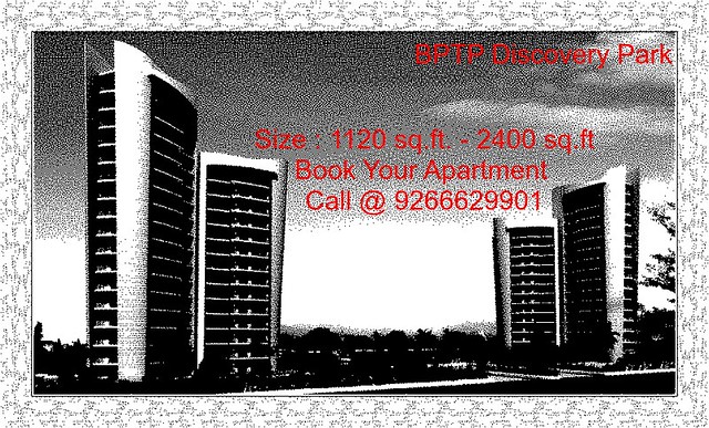 BPTP Discovery Park Sector-80, Parklands, Faridabad