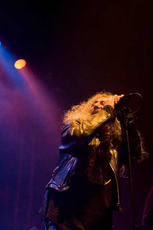 Concierto de "Los Suaves" en Barcelona