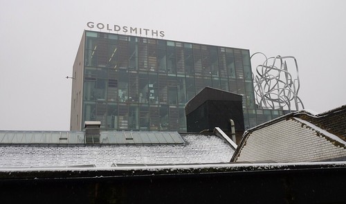 Ben Pimlott Building, Goldsmiths-0897