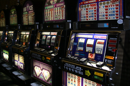 Look at Those Slots! | Stratosphere Hotel \u0026 Casino | Flickr