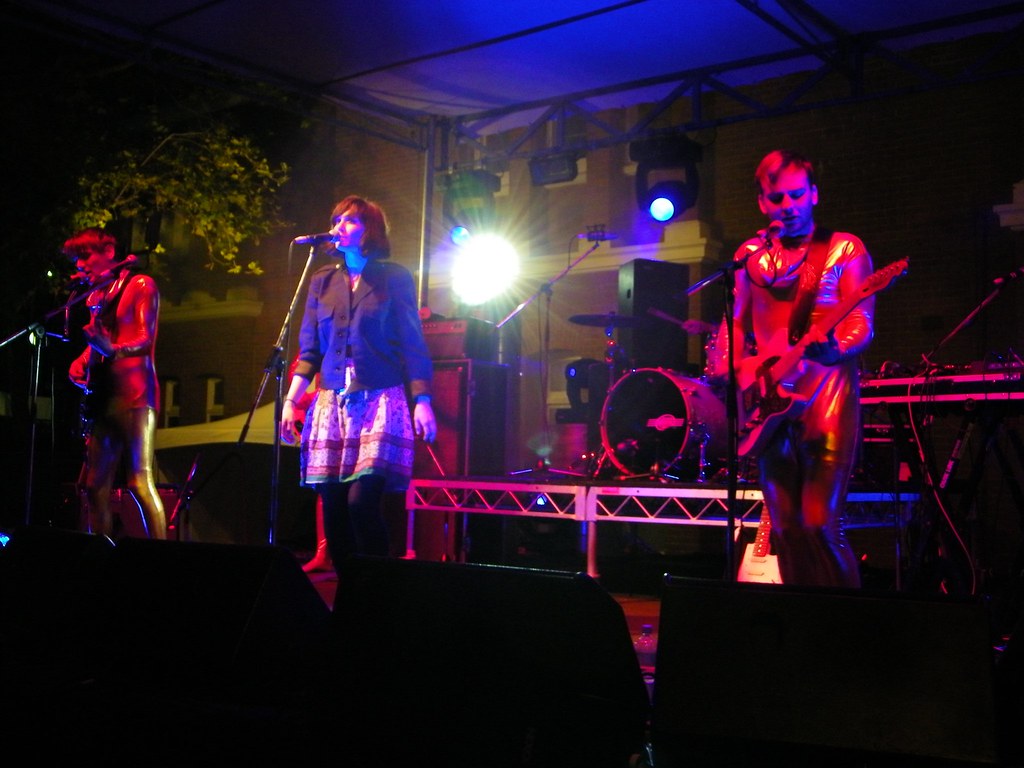Sarah Blasko with Dappled Cities @ Laneway Festival Perth … | Flickr