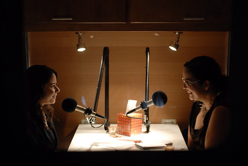 StoryCorps Historias at the East Los Angeles Library, Feb. 11, 2010. | by KPCC: Southern California Public Radio