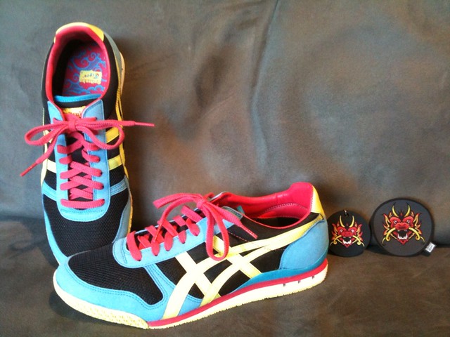 onitsuka tiger dragon limited edition 