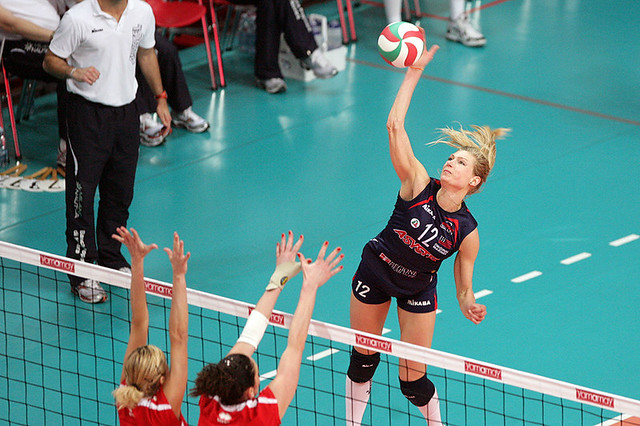 Yamamay Busto - Asystel Volley | Volley Serie A Femminile | Flickr
