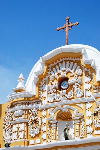 Iglesia de El Carmen (detalle) | Detalle de frisos la igl… | Flickr