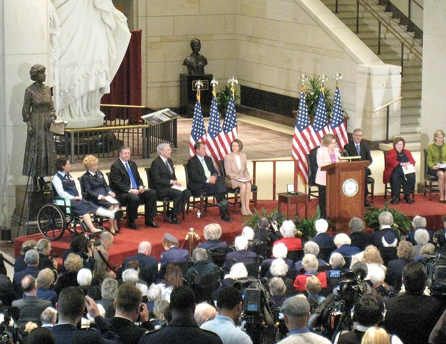 Congressional Gold Medal Ceremony