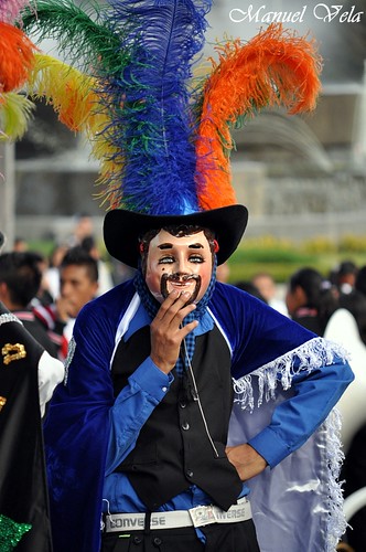 DSC_0223 Gran desfile en apoyo al Puebla FC “Legión Dragón” por LAE Manuel Vela