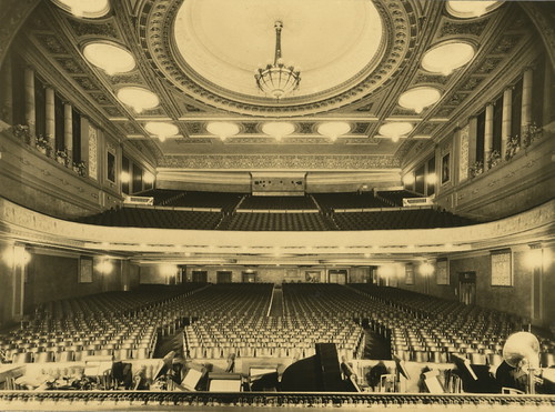 Main auditorium of Regent Theatre, Melbourne, 1924 - 1934 | by Powerhouse Museum Collection