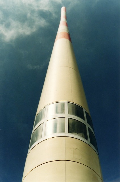 Säntis Transmission Tower, Switzerland