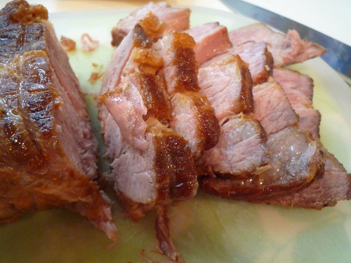 homemade pork | by Phreddie