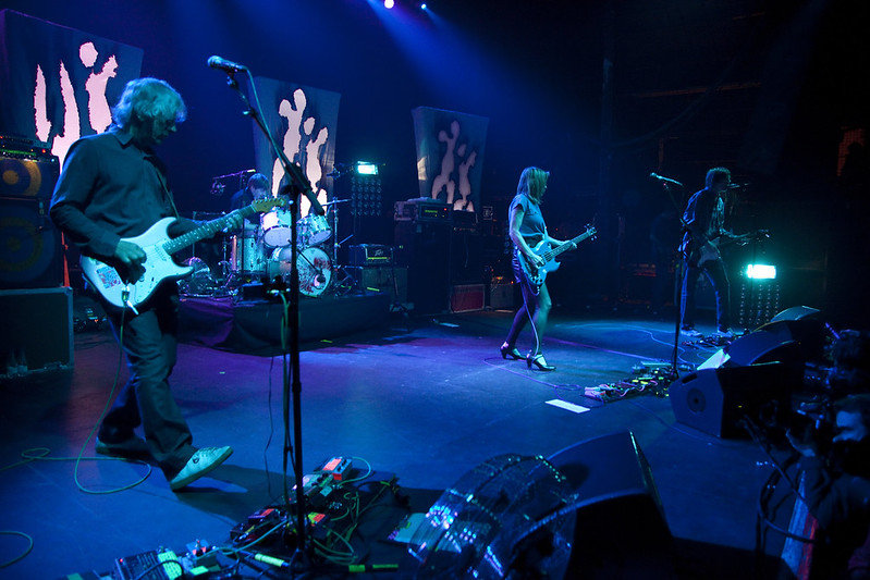 Sonic Youth - Razzmatazz 2010