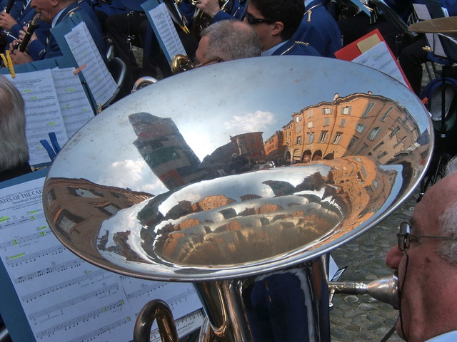 Trombone musicale