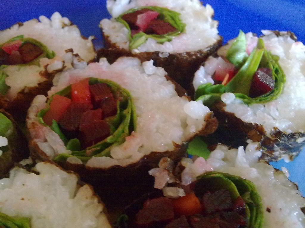Sushi Makirolls