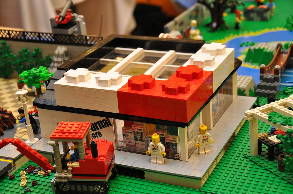 Brickmagic 2010 | Flickr