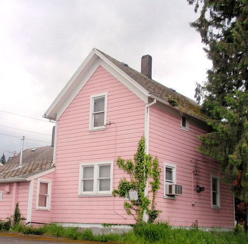 Pink Victorian house | by eg2006