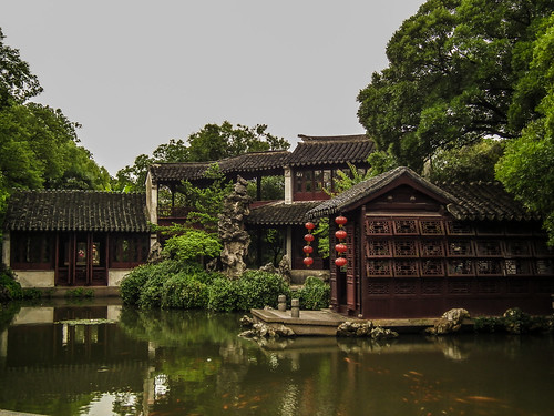 Yuyuan Gardens, Shanghai