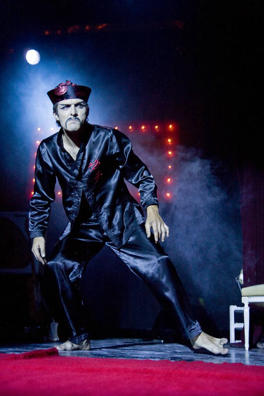 Taboo, Sala Apolo, 10 de junio de 2010