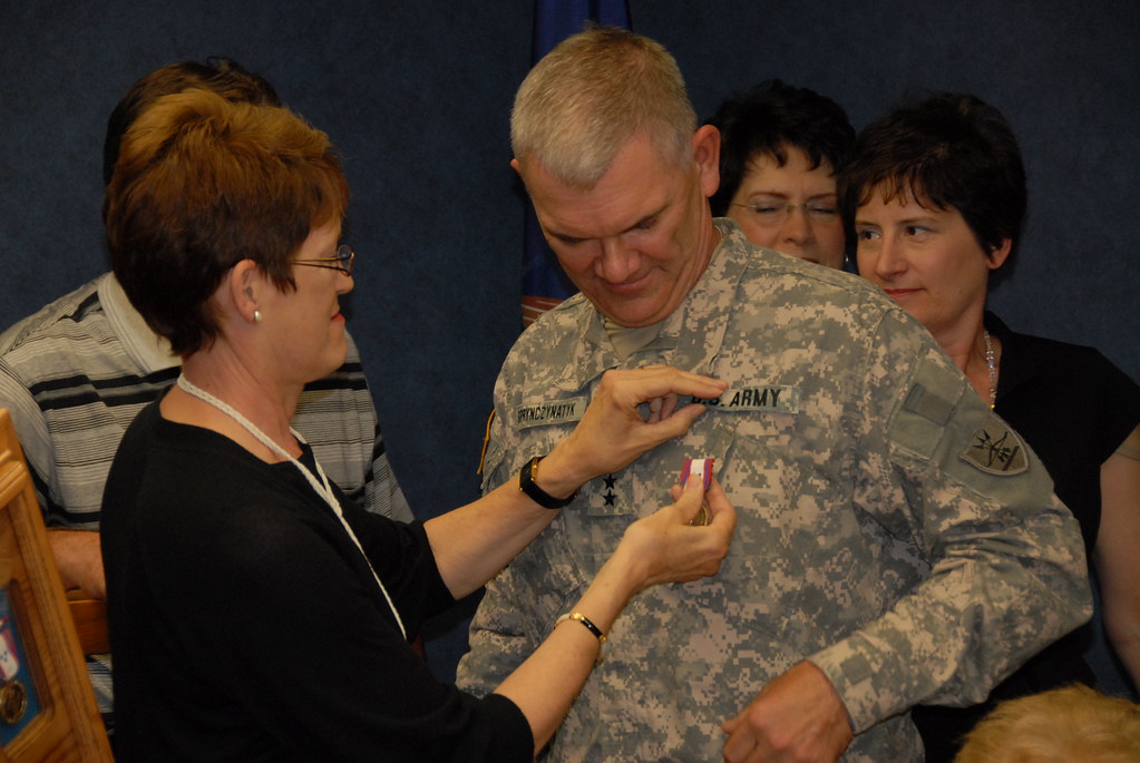 TAG receives ND Legion of Merit Flickr