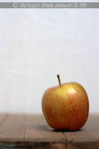Apple | by Tika Hapsari Nilmada