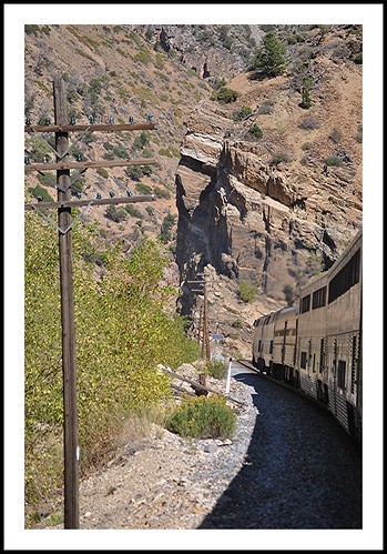 railroad travel beauty train yahoo october colorado trains canyon amtrak orkut 2010 californiazephyr glenwoodcanyon taggalaxy