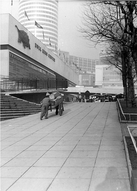 Bull Ring as it was