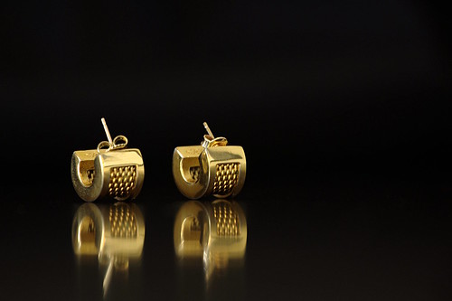 earrings by JonathanCohen