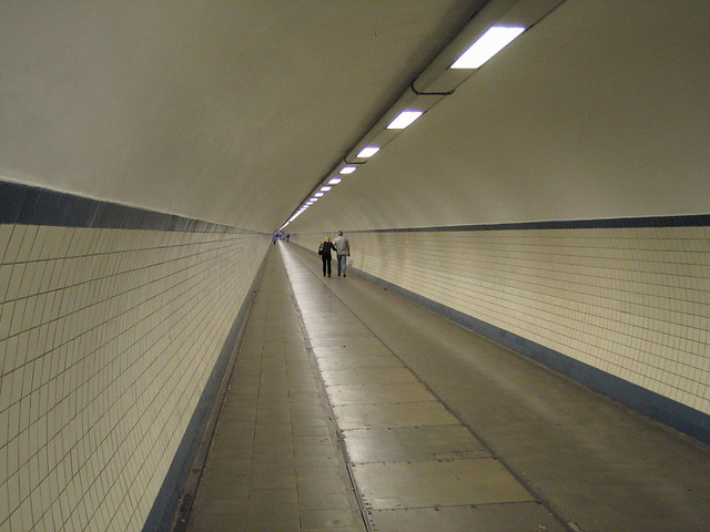 Schelde tunnel