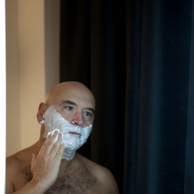shave