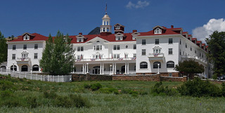 The Stanley Hotel, a famous lodge in Estes Park, Colorado | by Alaskan Dude