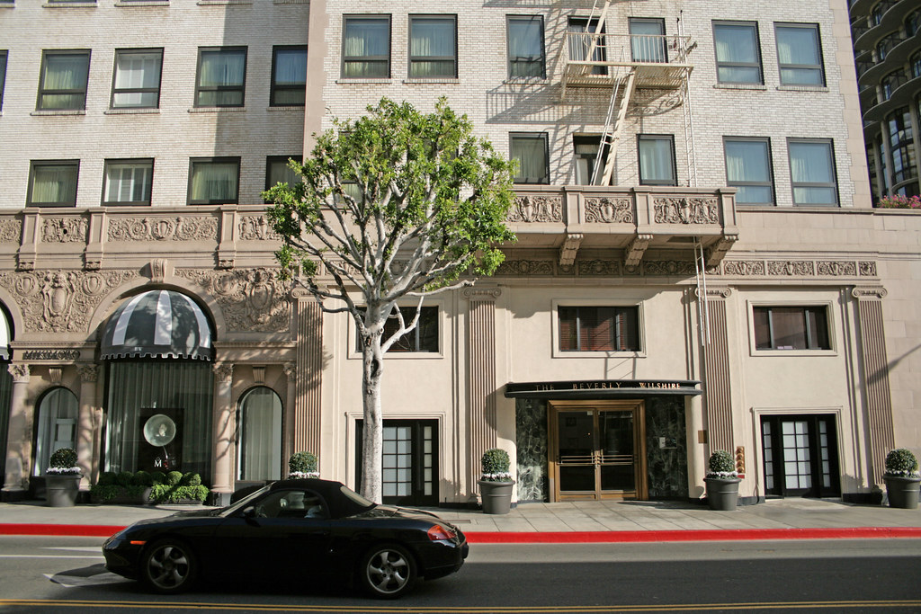 South Rodeo Drive - Beverly Hills (California USA) | Flickr
