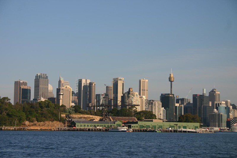 Sydney Cityscape