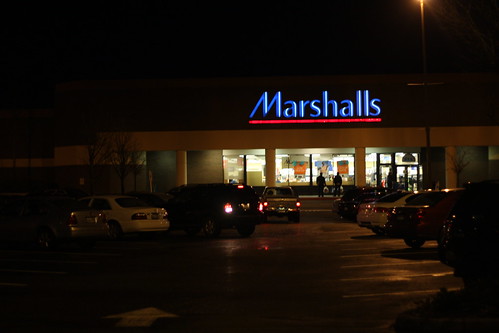 Marshalls, a couturier shop | by gaobo