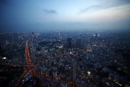 @ 東京タワー Tokyo Tower by ddsnet, 東京タワー tokyotower 日本 japan sony α 900 α900 東京 とうきょう tokyo 日本国 にほんこく nippon nihon 天空 雲彩 sky cloud 日出 日