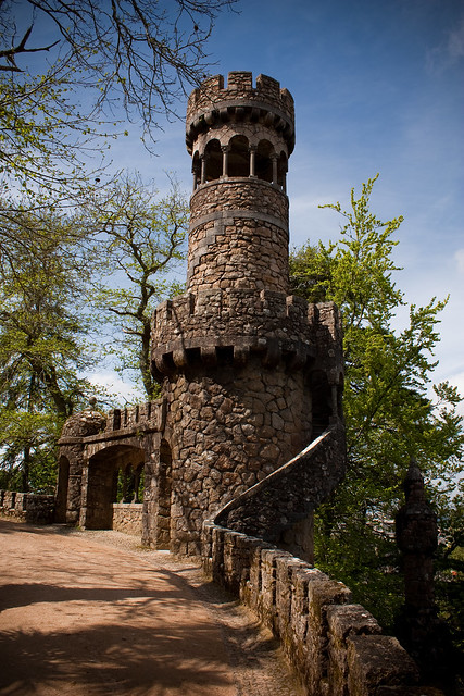 Torre da Regaleira - Quinta da Regaleira