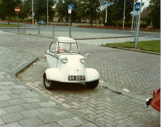 FMR Messerschmitt 1960