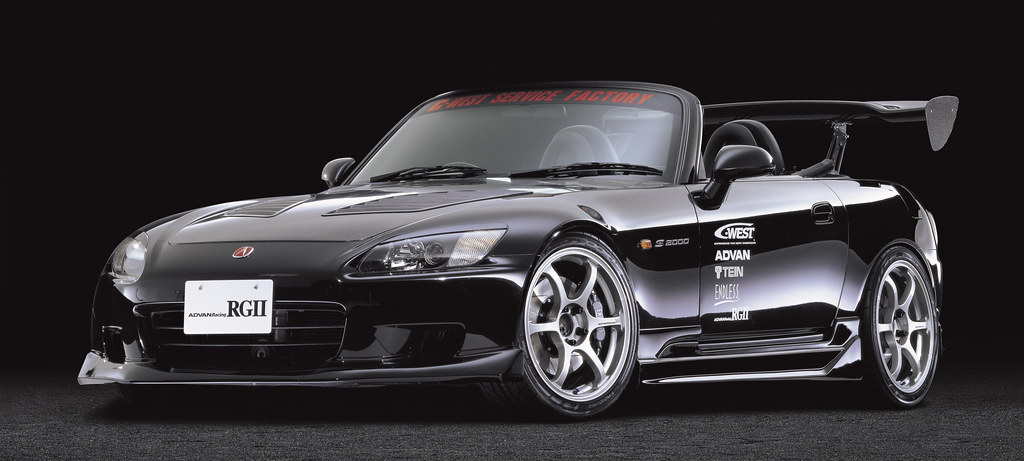 YOKOHAMA ADVAN RACING RGII S2000 | Alumi..C | MACKIN INDUSTRIES | Flickr