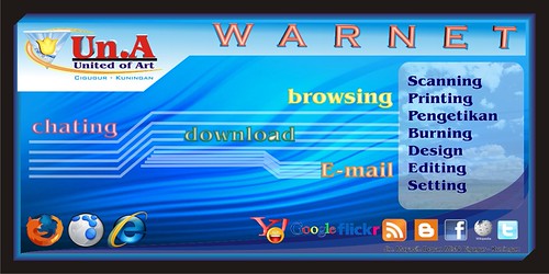 spanduk warnet | by fedro suhendar