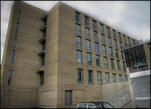 4E building - University of Bath