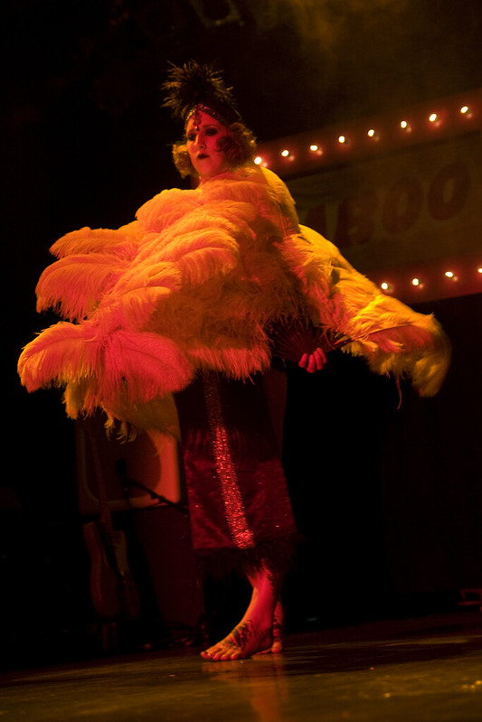 Taboo en Sala Apolo, 16 de marzo, Barcelona