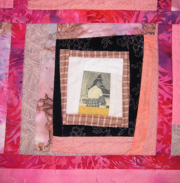 Tablecloth Quilt S3