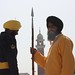 amritsar keeping the peace