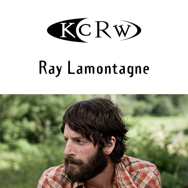 Ray Lamontagne Live at KCRW FRENTE